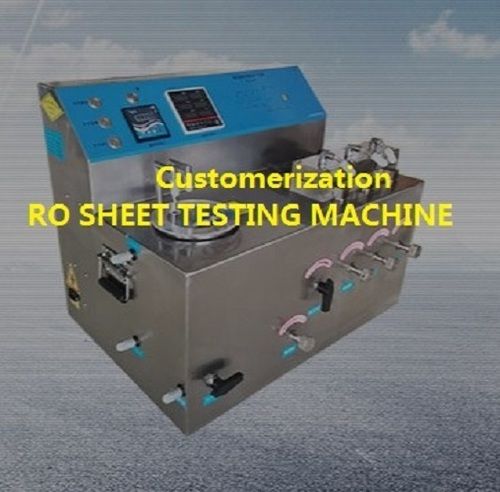 RO Membrane Sheet Testing Machine