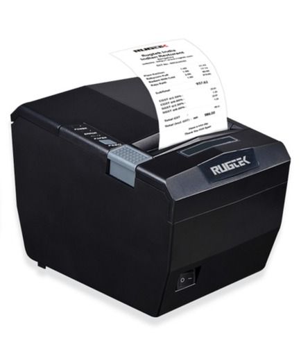 Durable Semi Automatic 72 Mm Direct Thermal Barcode Printer