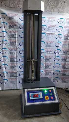 Single Yarn Strength Tester Application: Application