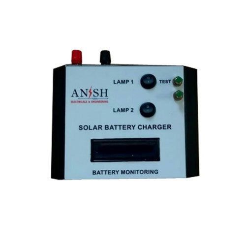 USB Based Solar Battery Charger