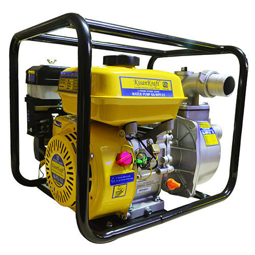 Air Cooled Water Pump With 4 Stroke