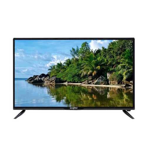 Black Branded Led Tv