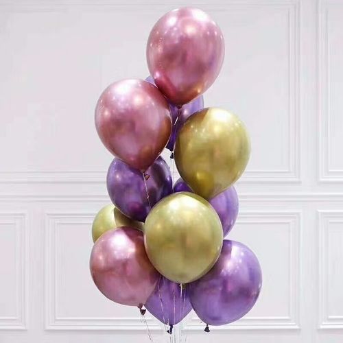 party balloons