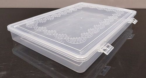 Compact Plastic Packaging Container