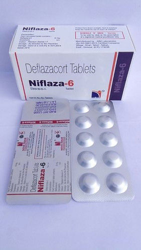 Deflazacort Tablets