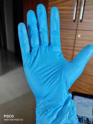 Disposible Nititec Vinyl Glove