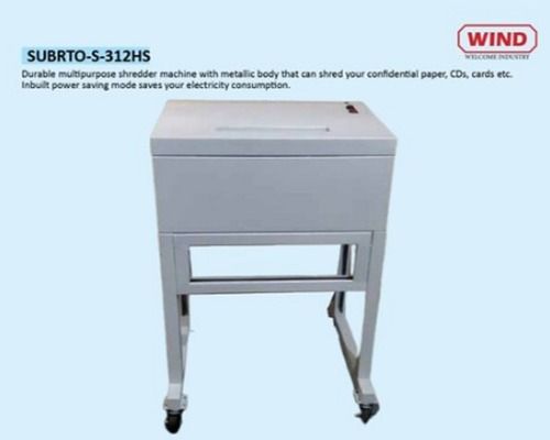 Electric Subrto Shredder S 312 HS