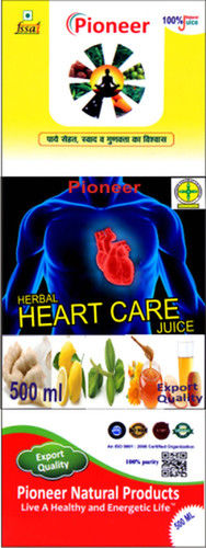 Heart Care Juice 1000 Ml