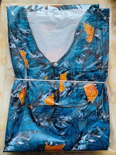 All Ladies Digital Print Readymade Nighty