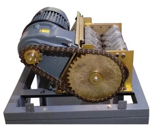 Mild Steel Shaft Shredder Motor Machine Frequency (Mhz): 50-60 Hertz (Hz)