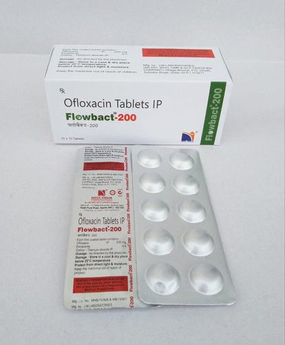 Ofloxacin Tablets General Medicines