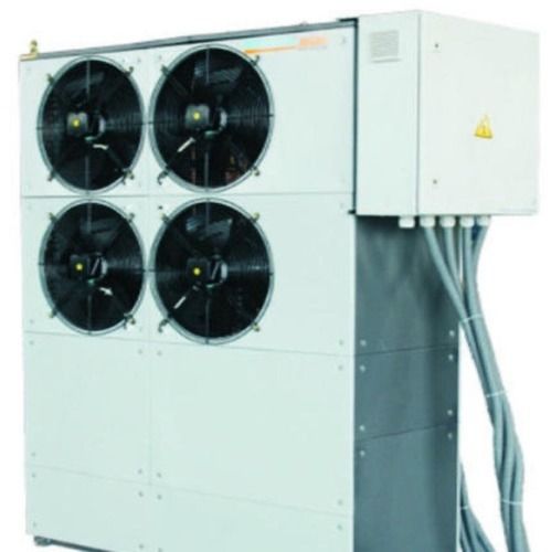 Metal Steel Grey Heat Pump System 10 Kw To 147 Kw