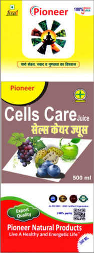 Stem Cell Juice/ Cells Care Juice 500 Ml