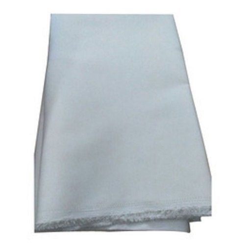 Light In Weight White Plain Roto Micro Swiss Fabric For Tent