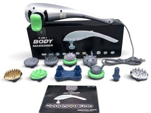 Improve Blood Circulation 11 In 1 Body Massager