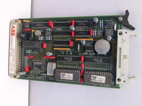 Black Abb 3Dde 300 403 Cma 123 Card