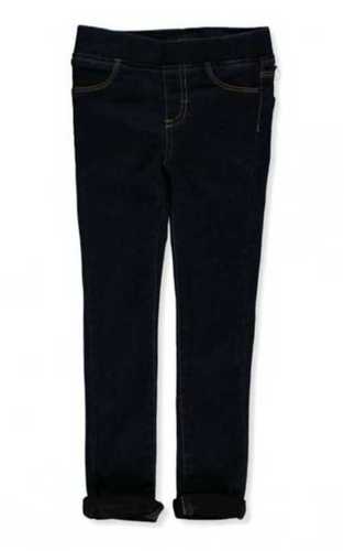 Anti Wrinkle Cotton Jeans