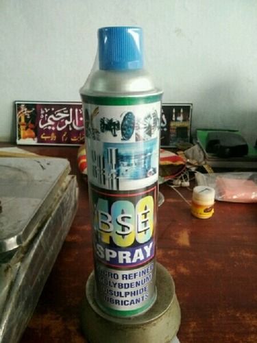 Bse 400 Mould Release Spray