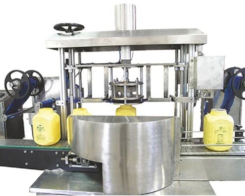 Conduction Sealing Machine Application: Industrial