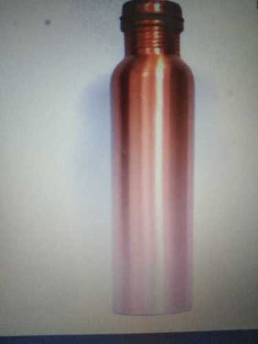 Eco Friendly Copper Bottle