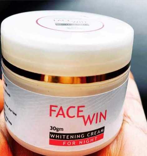 Face Night Cream 30 Gm Age Group: 16 Above