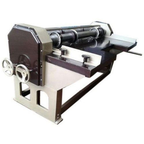 Four Bar Rotary Cutting And Creasing Machine Application: Floor Tiles