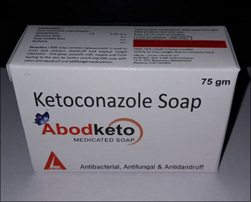 Ketoconazole Soap