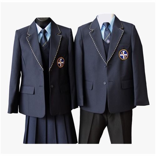 Kids School Uniform Blazer Age Group: 5-16 Years