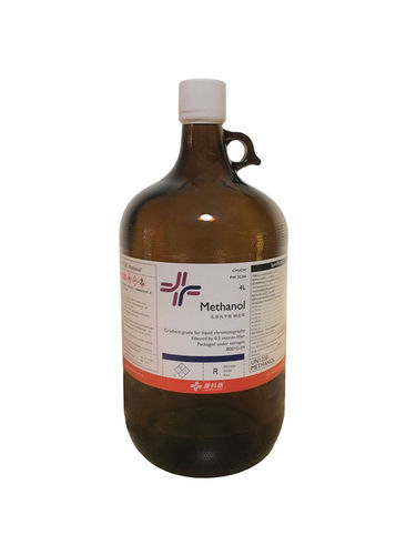 LC-MS Grade Methanol High Purity Chemical Reagents