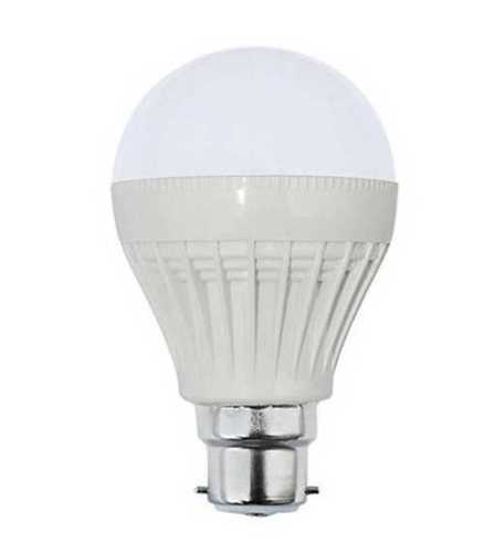 White Led Bulb 8-12 Watt