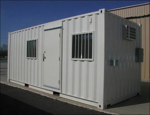 portable office containers