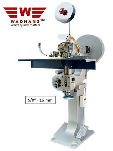  कास्ट आयरन/स्टील मोटराइज्ड नोटबुक पावर स्टिचिंग मशीन 