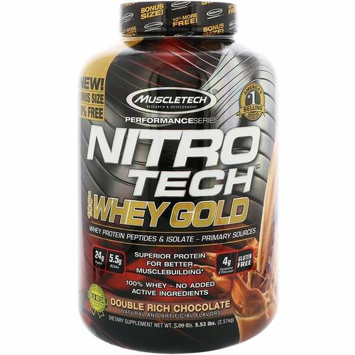 Nitro Tech Whey Gold