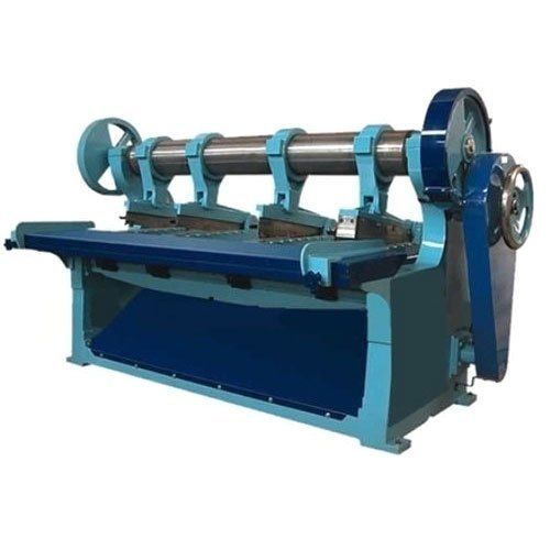 Touch Screen Premium Eccentric Slotting Machine