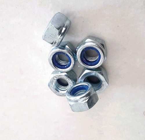 Iron Rust Resistance Nylock Nut