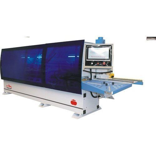 4600 Automatic Edge Banding Machine Wooden Strip