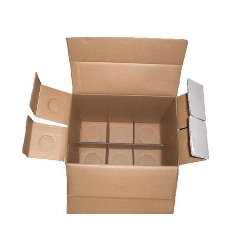 5 प्लाई नालीदार पैकेजिंग बॉक्स 