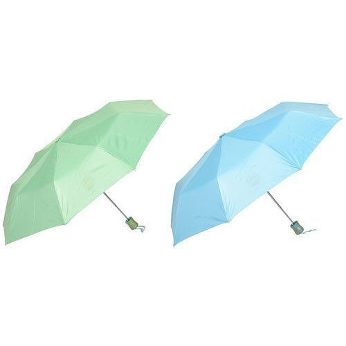 All Automatic Mono Plain Umbrella