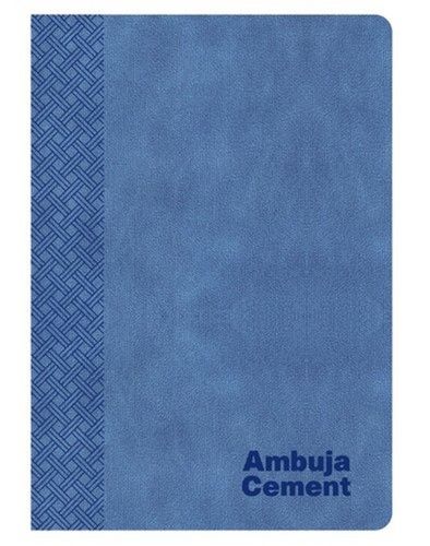 Business Promotional Corporate Executive Diary Cover Material: Leather