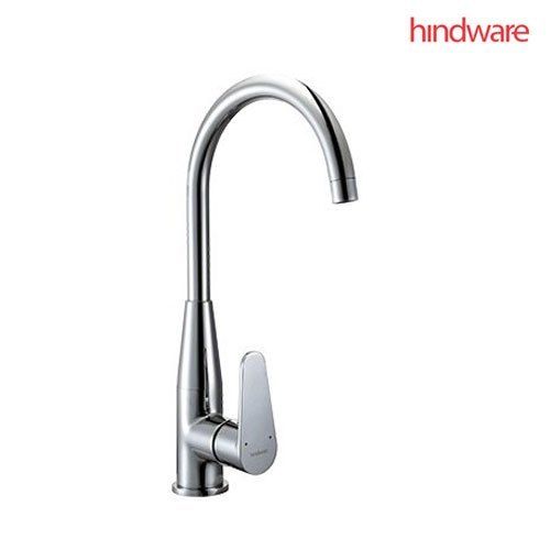 Cora Deck Mounted Sink Mixer with Swivel