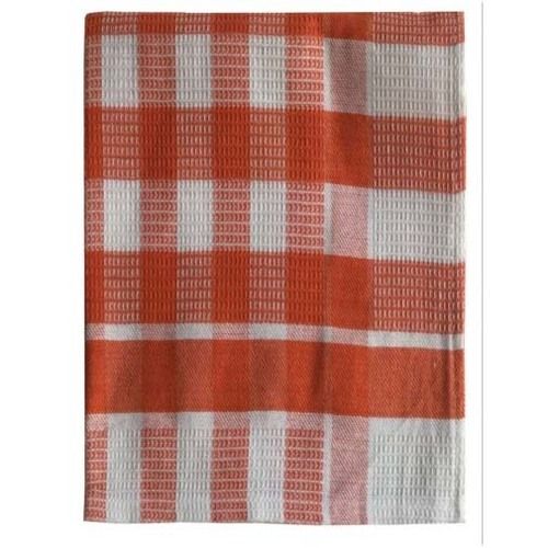 Cotton Checkered Kitchen Towel