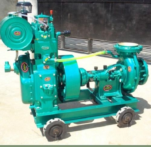 Metal Diesel Engine Pumping Set