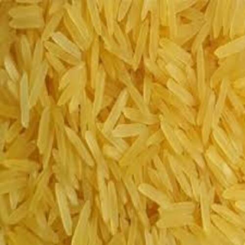 Healthy and Natural Organic Golden Sella Non Basmati Rice