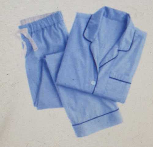 Various Mens Cotton Night Suit