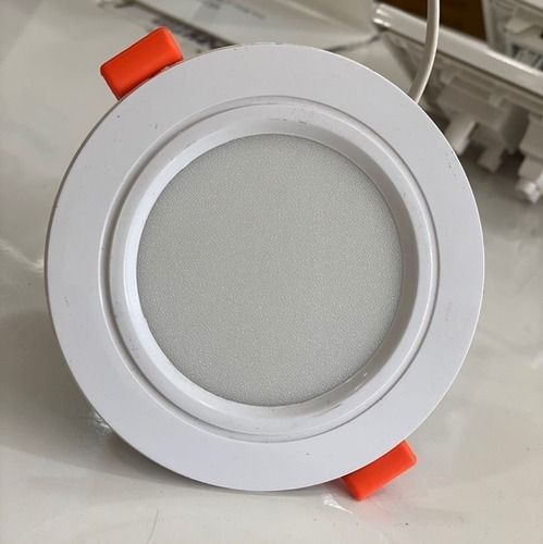 Round Led Conceal Light Color Temperature: 6000 Kelvin (K)