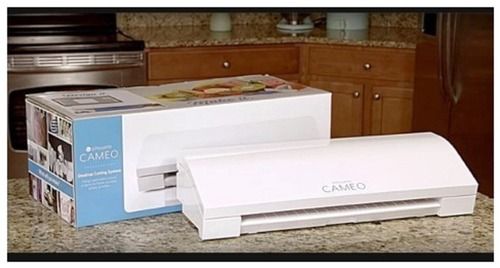 Silhouette Cameo 3 Cutting Plotter Machine