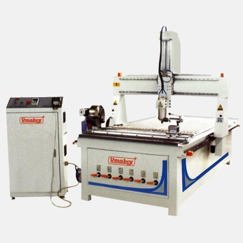 Umaboy UCR-1325D CNC Router