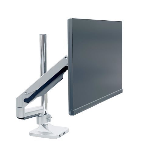 Adjustable Tilt Swivel Arm Wall Mount Bracket For Lcd Led