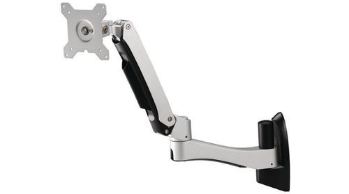 Multi Adjustable Tilt Swivel Arm Wall Mount Bracket For Lcd Led