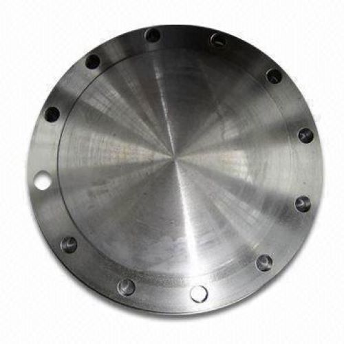 Grey Cast Steel Round Flange